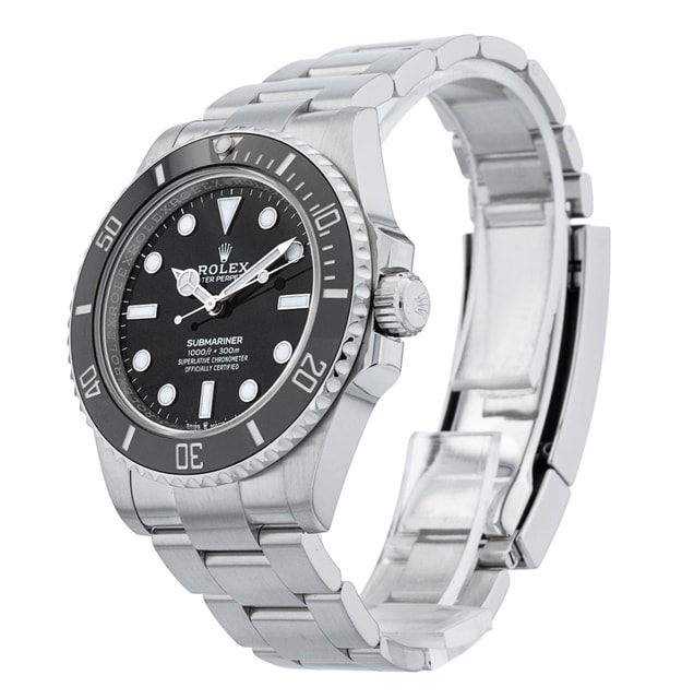 Rolex Submariner 124060 Image 2